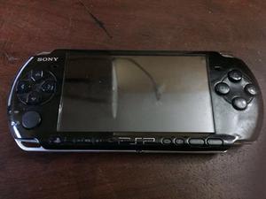 Psp Modelo  Flasheada Con 16 Juegos.