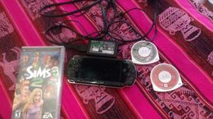 Psp Play Station Portátil