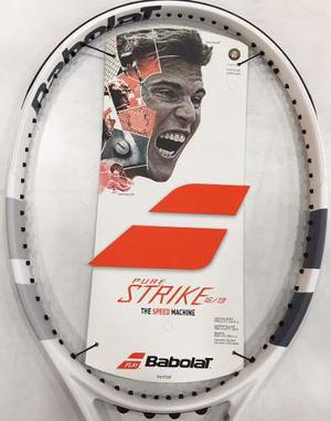 Pure Strike  Project One7 Y Cuerda Babolat Rpm Team