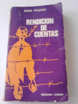 RENDICION DE CUENTAS