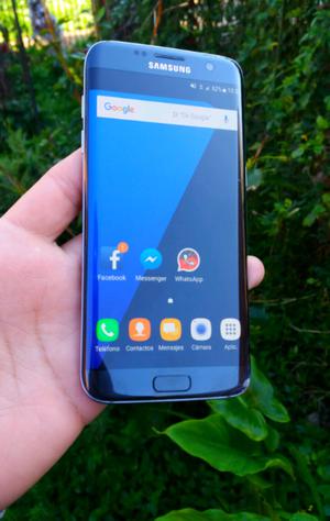 S7 EDGE y Cargador Inalámbrico Samsung!