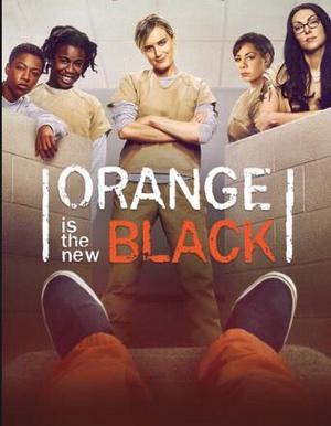 Serie Orange Black