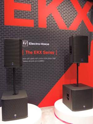 Sistema Completo Electro Voice Lkx