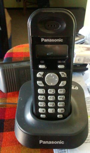 Teléfono inalámbrico Panasonic KXTGA, perfecto.