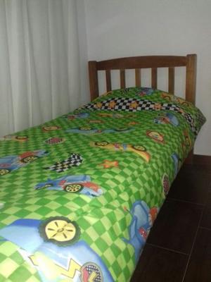 VENDO CAMA FUNCIONAL CON CAJONERA