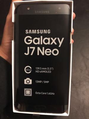 Vendo Samsung galaxy j7 neo