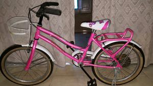 Vendo bicicleta nena!!