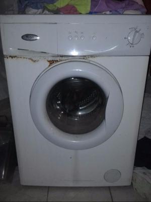 Vendo lavarropa Automatico Usado Whirpool $