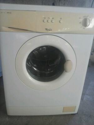 Vendo lavarropas Whirlpool