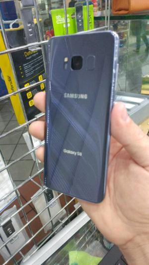 Vendo oferta s8 de 64gb un mes de uso