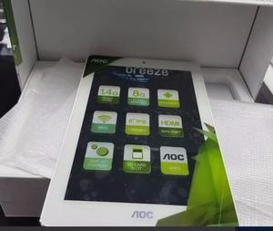 Vendo tablet AOC de 8" muy poco uso