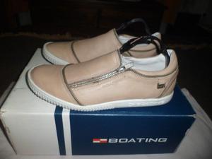 ZAPATO BOATING DE HOMBRE