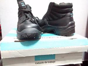 Zapato de seguridad ombú, nuevos