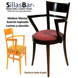 sillas para bares