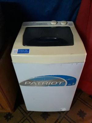 vendo lavarropa semiautomatica