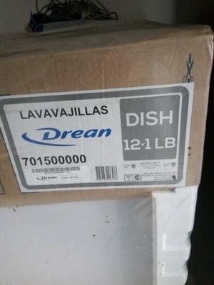 ,vendo lavavajilla Drean Dish 12.1 LB