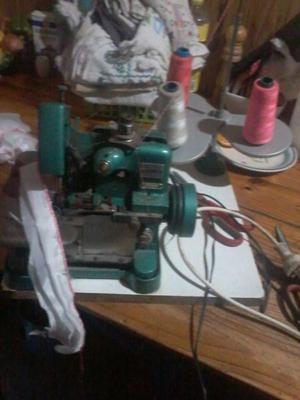 vendo overlock de 3 hilos