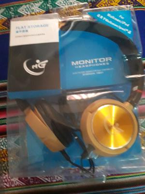 AURICULARES M G