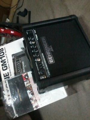 Amplificador De Guitarra Behringer V-tone Gmw