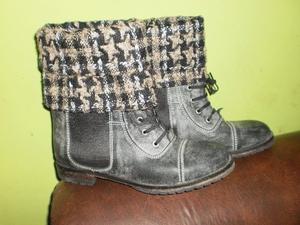 BOTAS TALLE 37 DE MUJER (LIQUIDACION)