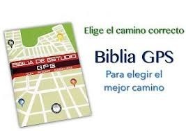 Biblia De Estudio Gps En Traduccion Lenguaje Actual