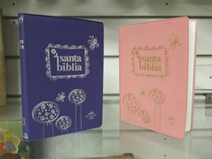 Biblia Reina Valera  - Edición Bolsillo - Tapa Vinila