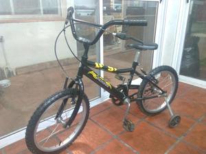 Bicicleta Bmx (canaglia) Rod. 16 Nueva