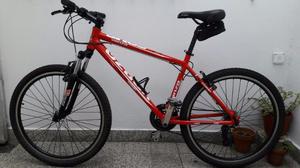 Bicicleta Venzo V-comp 24 Vel. R. 26