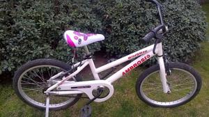 Bicicleta nena impecable rodado 20