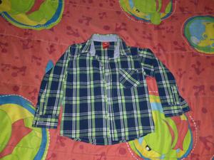 Camisa Mimo talle 3