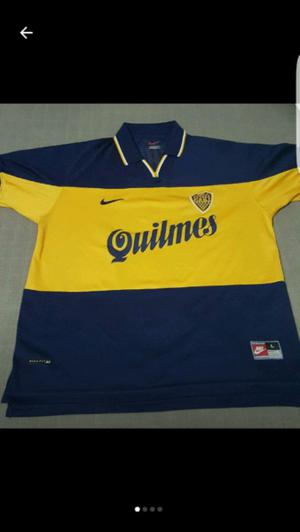 Camiseta Boca Jrs '98
