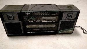 Cassette Radio Recorder Panasonic