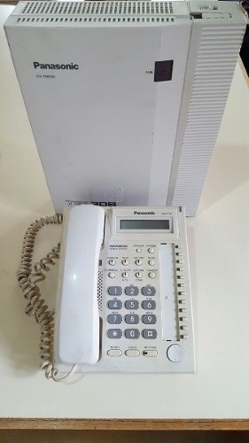 Central Telefonica Panasonic