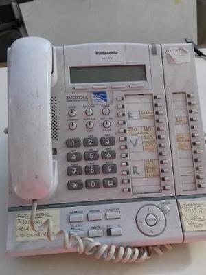 Central Telefonica Panasonic Kx-t Telefono
