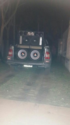 Combo Audio Car Completo