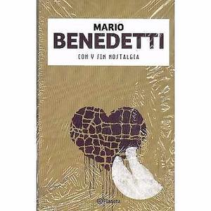 Con o sin nostalgia, Mario Benedetti, Edit. Planeta.