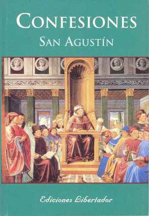 Confesiones - San Agustín
