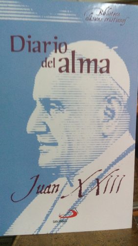 Diario Del Alma Juan Xxiii Ejercicios Y Notas 