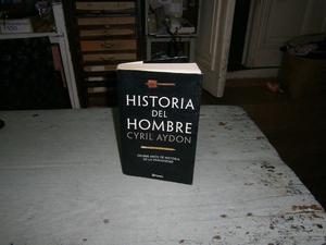 HISTORIA DEL HOMBRE - CYRIL AYDON
