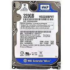 Hdd Netbook/notebook 320gb