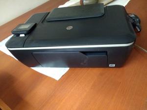 Impresora Hp Deskjet Ink Advantage 