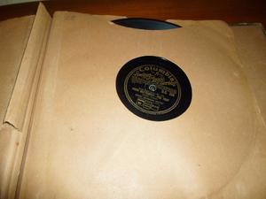 JAZZ TRADICIONAL EN DISCOS 78 RPM