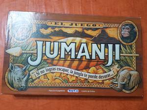 Juego de mesa Jumanji