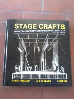 LIBRO STAGE CRAFTS