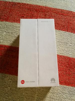 LÍQUIDO HUAWEI P10 EN CAJA COMPLETO LIBRE DE FABRICA