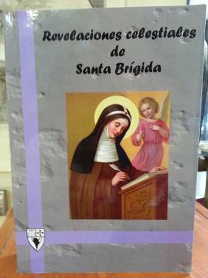 Libro Revelaciones Celestiales De Santa Brigida Unico
