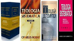 Libros Digitales Teologia Sistematica
