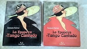 Libros Epopeya del Tango
