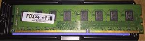 MEMORIA RAM DDR3 DE 2GB