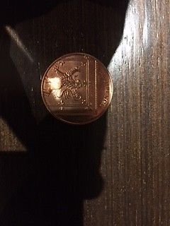 Moneda 2 Dos Two Pence Centavos Inglaterra Gran Bretaña